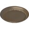 Ekena Millwork Carlsbad Ceiling Medallion (Fits Canopies up to 14 1/4"), 19 1/2"OD x 1 3/4"P, Warm Silver CM19CAWSS - alternate 3